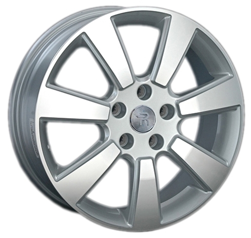 Replay Mitsubishi (MI99) 6,5x17 5x114,3 ET 46 Dia 67,1 (MBF) черный