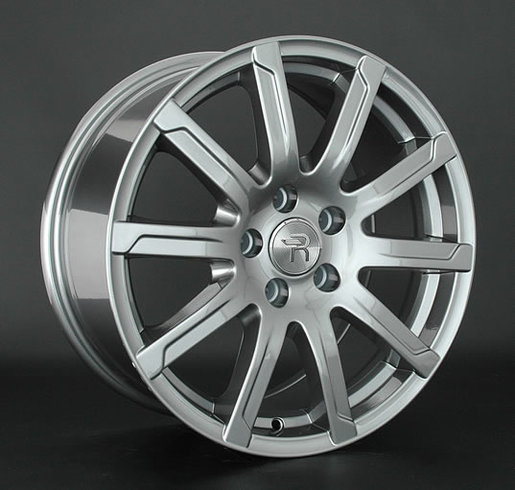 Replay Audi (A67) 8x17 5x112 ET 38 Dia 57,1 (silver) серебристый