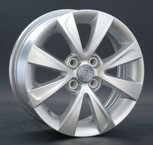 Replay Hyundai (HND68) 6x15 4x100 ET 48 Dia 54,1 (silver) серебристый