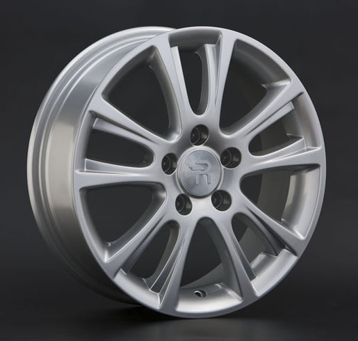 Replay Skoda (SK4) 6,5x16 5x112 ET 50 Dia 57,1 (GM) черный