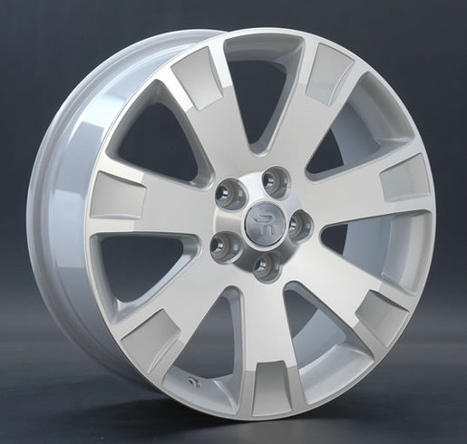 Replay Peugeot (PG15) 7x18 5x114,3 ET 38 Dia 67,1 (SF) серебристый