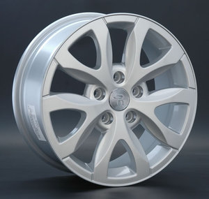 Replay Renault (RN13) 7x16 5x114,3 ET 47 Dia 66,1 (silver) серебристый