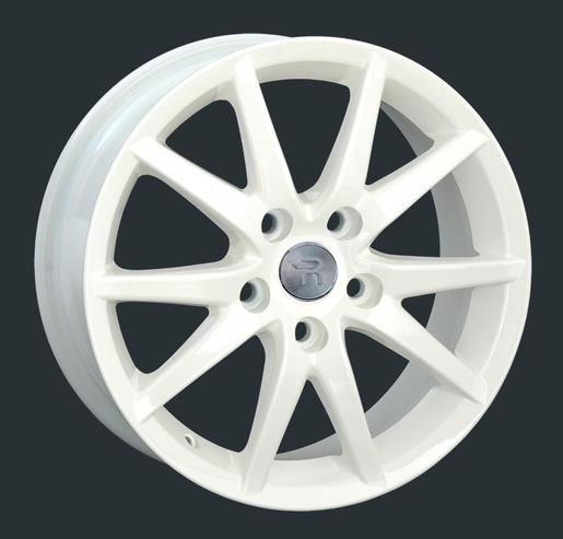 Replay Toyota (TY49) 6,5x16 5x114,3 ET 45 Dia 60,1 (W) белый