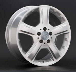 Replay Mercedes (MR61) 8x18 5x112 ET 48 Dia 66,6 (MB) черный