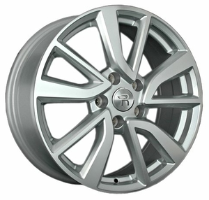 Replay Mazda (MZ81) 7x17 5x114,3 ET 50 Dia 67,1 (GMF) черный
