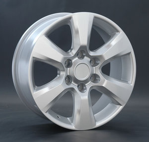 Replay Toyota (TY68) 7,5x18 6x139,7 ET 25 (S) серебристый