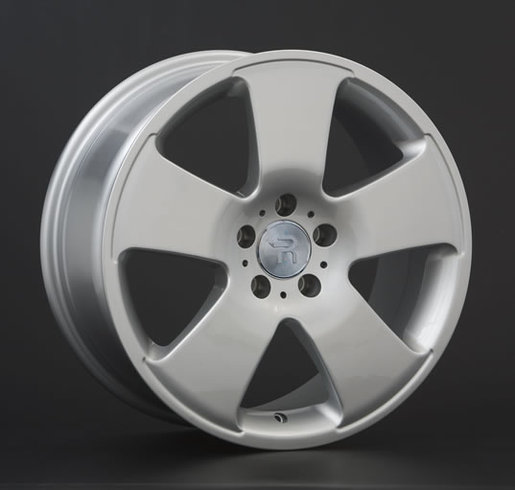 Replay Mercedes (MR49) 8,5x18 5x112 ET 28 Dia 66,6 (silver) серебристый