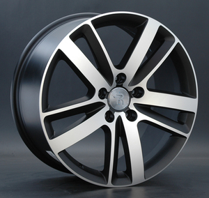 Replay Audi (A47) 9x20 5x130 ET 60 Dia 71,6 (GMF) черный