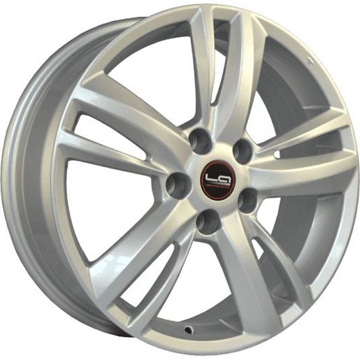 Replay Hyundai (HND136) 6,5x17 5x114,3 ET 48 Dia 67,1 (S) серебристый
