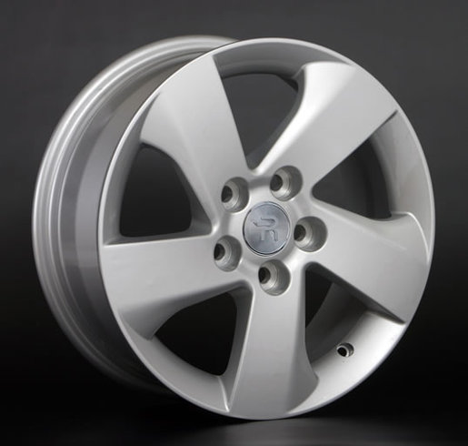 Replay Toyota (TY33) 6,5x16 5x114,3 ET 45 Dia 60,1 (silver) серебристый
