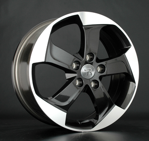 Replay Suzuki (SZ47) 6,5x17 5x114,3 ET 45 Dia 60,1 (GMF) черный