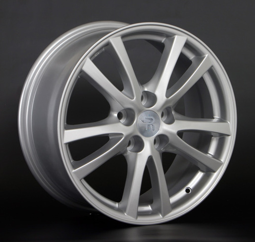 Replay Lexus (LX12) 8x17 5x114,3 ET 45 Dia 60,1 (silver) серебристый