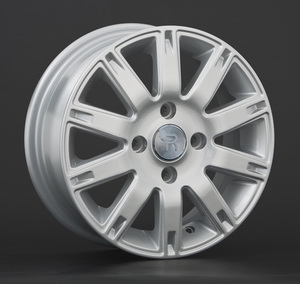 Replay Ford (FD20) 5,5x14 4x108 ET 37,5 Dia 63,3 (silver) серебристый