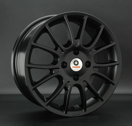 VIANOR VR1 6x15 4x108 ET 27 Dia 65,1 (BKS)