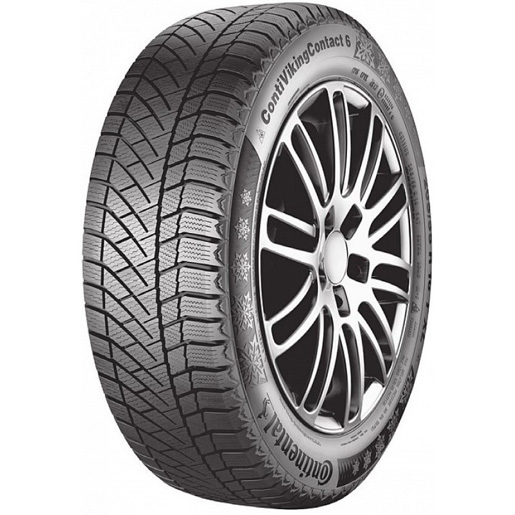 Continental ContiVikingContact 6 SUV