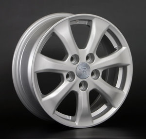 Replay Toyota (TY30) 6,5x16 5x114,3 ET 45 Dia 60,1 (GM) черный