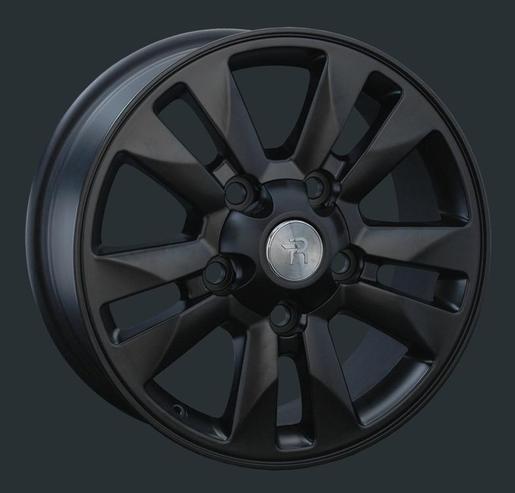 Replay Toyota (TY55) 8x17 5x150 ET 60 (S) серебристый