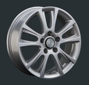 Replay Volkswagen (VV39) 6,5x16 5x112 ET 50 Dia 57,1 (silver) серебристый