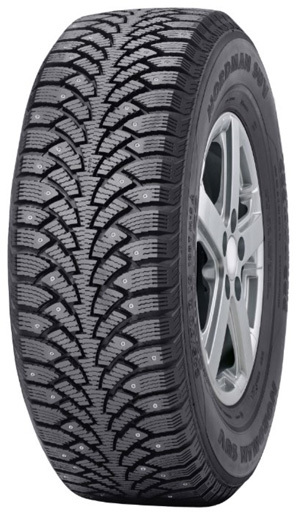 Nokian Tyres Nordman SUV