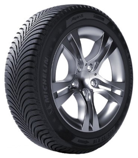 Michelin Alpin 5 225/55 R17 97H