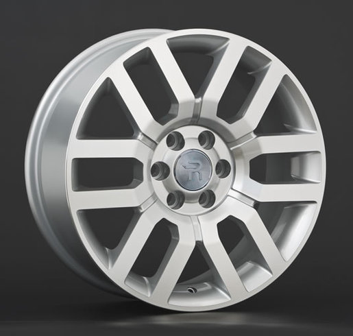 Replay Nissan (NS17) 7,5x18 6x114,3 ET 30 Dia 66,1 (SF) серебристый