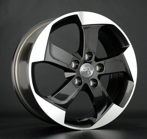 Replay Suzuki (SZ47) 6,5x17 5x114,3 ET 45 Dia 60,1 (GMF) черный