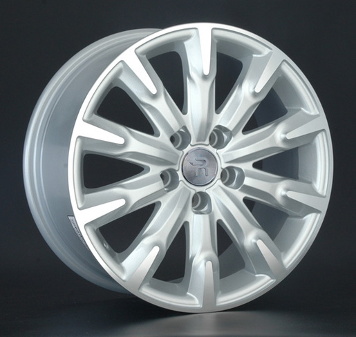Replay Audi (A46) 8x17 5x112 ET 39 Dia 66,6 (BKF) черный