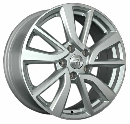 Replay Mazda (MZ81) 7x17 5x114,3 ET 50 Dia 67,1 (GMF) черный