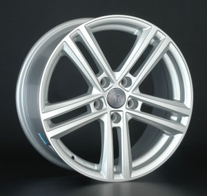 Replay Volkswagen (VV44) 9x20 5x130 ET 57 Dia 71,6 (GMF) черный
