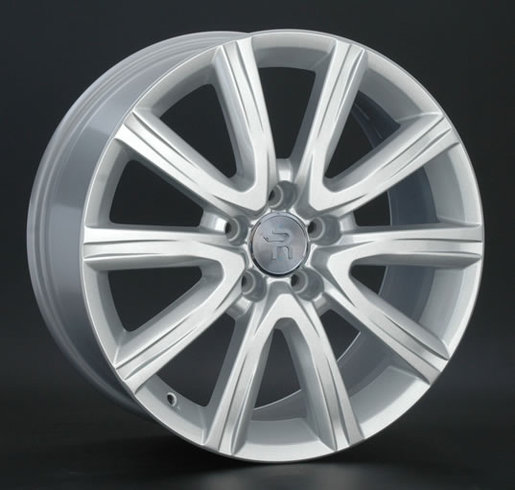 Replay Audi (A75) 8x18 5x112 ET 39 Dia 66,6 (GM) черный