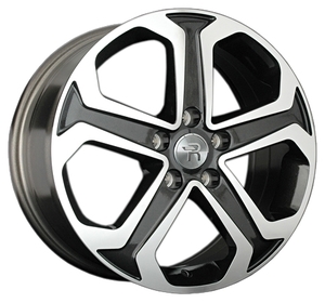 Replay Nissan (NS152) 7x18 5x114,3 ET 47 Dia 66,1 (SF) серебристый