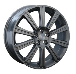 Replay Subaru (SB10) 7x18 5x100 ET 55 Dia 56,1 (GM) черный