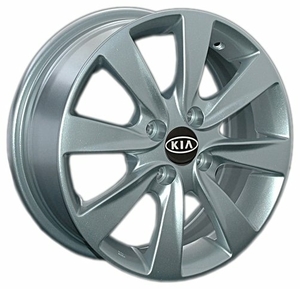 Replay Kia (KI79) 6x15 4x100 ET 48 Dia 54,1 (silver) серебристый