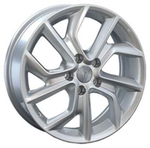 Replay Nissan (NS73) 6,5x17 5x114,3 ET 40 Dia 66,1 (silver) серебристый