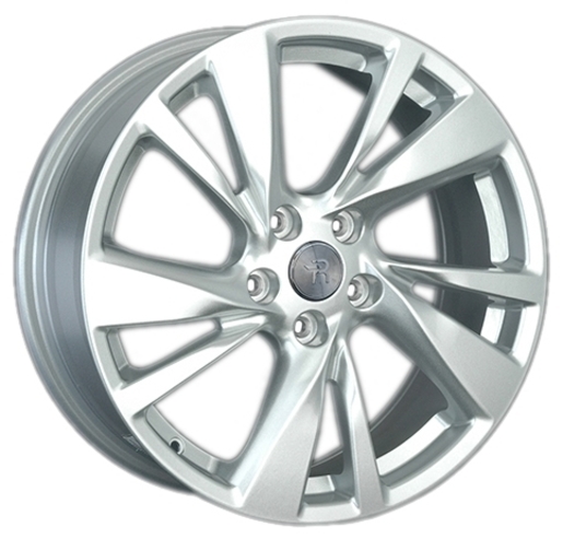 Replay Kia (KI119) 7,5x18 5x114,3 ET 50 Dia 67,1 (S) серебристый
