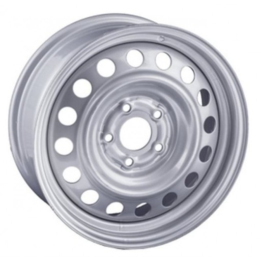 Trebl 9045 6,5x16 5x110 ET 37 Dia 65,1 (silver) серебристый