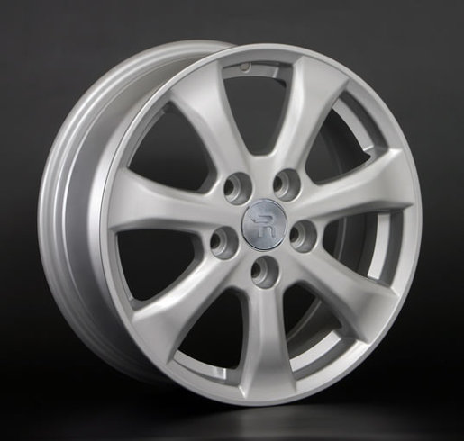 Replay Toyota (TY30) 6,5x16 5x114,3 ET 45 Dia 60,1 (GM) черный