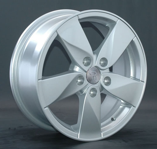 Replay Renault (RN45) 6,5x15 5x114,3 ET 43 Dia 66,1 (GM) черный