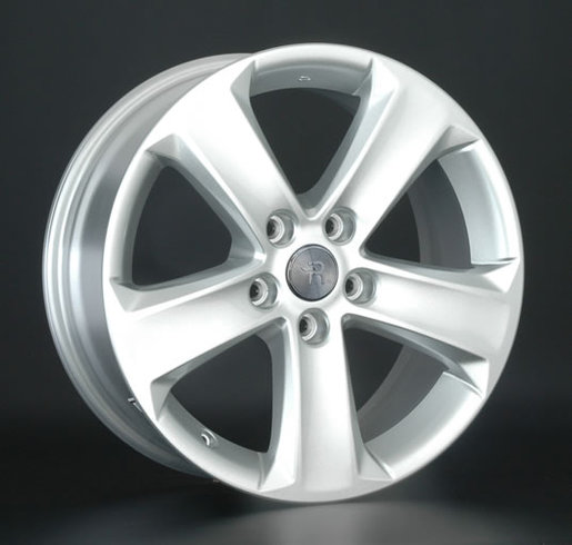 Replay Toyota (TY139) 7x17 5x114,3 ET 39 Dia 60,1 (MB) черный