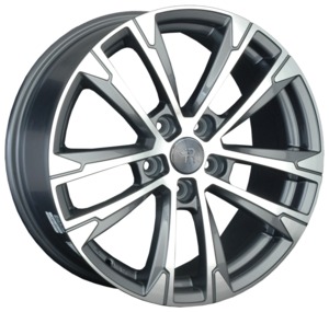 Replay Skoda (SK62) 6,5x16 5x112 ET 50 Dia 57,1 (SF) серебристый
