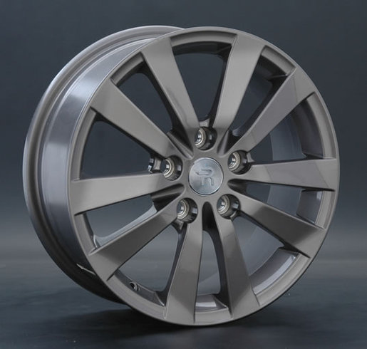Replay Toyota (TY46) 6x15 5x114,3 ET 39 Dia 60,1 (silver) серебристый