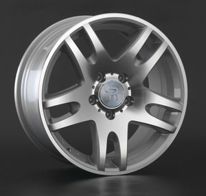 Replay Mercedes (MR23) 7x15 5x112 ET 37 Dia 66,6 (S) серебристый