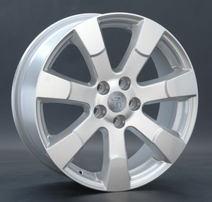 Replay Mitsubishi (MI21) 7x18 5x114,3 ET 38 Dia 67,1 (GM) черный