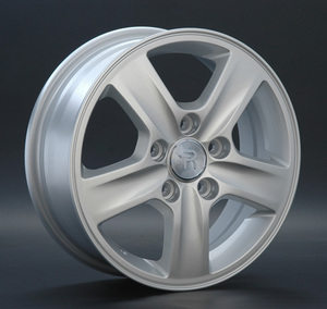 Replay Hyundai (HND33) 5,5x15 5x114,3 ET 41 Dia 67,1 (S) серебристый