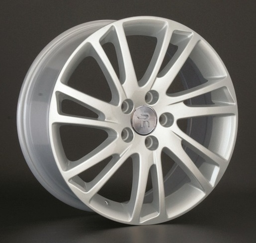 Replay Volvo (V23) 7,5x18 5x108 ET 49 Dia 67,1 (S) серебристый