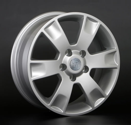 Replay Nissan (NS32) 6,5x16 5x114,3 ET 40 Dia 66,1 (GM) черный