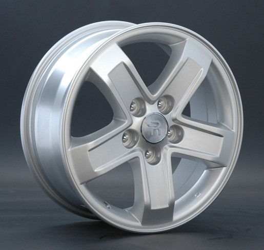 Replay Hyundai (HND42) 6,5x16 5x114,3 ET 41 Dia 67,1 (S) серебристый