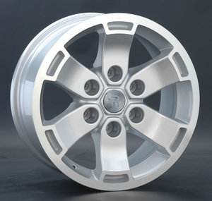 Replay Mazda (MZ31) 7x16 6x139,7 ET 10 Dia 93,1 (WF) белый