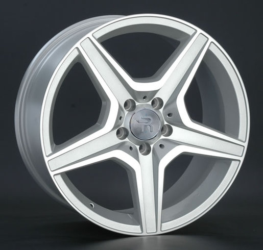 Replay Mercedes (MR75) 8,5x18 5x112 ET 48 Dia 66,6 (GMF) черный