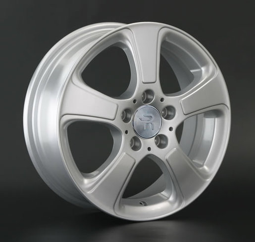 Replay Mercedes (MR41) 6x16 5x112 ET 46 Dia 66,6 (silver) серебристый